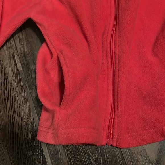 COPY - ⭐️Bass Pro Shops Girl's Fleece Jacket - Picture 8 of 9